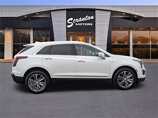 2024 Cadillac XT5 Premium Luxury 1GYKNDRS9RZ746620 in Vernon Rockville, CT 4