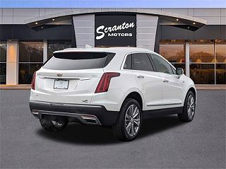 2024 Cadillac XT5 Premium Luxury 1GYKNDRS9RZ746620 in Vernon Rockville, CT 5