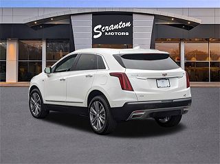 2024 Cadillac XT5 Premium Luxury 1GYKNDRS9RZ746620 in Vernon Rockville, CT 7