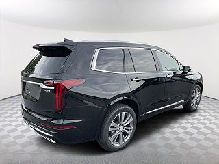 2024 Cadillac XT6 Premium Luxury 1GYKPCRS6RZ748894 in Athens, GA 5