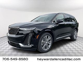 2024 Cadillac XT6 Premium Luxury VIN: 1GYKPCRS6RZ748894