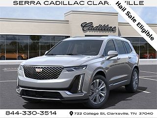 2024 Cadillac XT6 Premium Luxury 1GYKPCRS9RZ745178 in Clarksville, TN 1