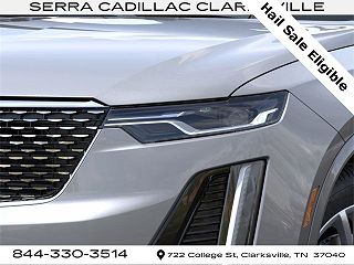 2024 Cadillac XT6 Premium Luxury 1GYKPCRS9RZ745178 in Clarksville, TN 10