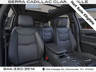 2024 Cadillac XT6 Premium Luxury 1GYKPCRS9RZ745178 in Clarksville, TN 16