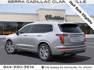 2024 Cadillac XT6 Premium Luxury 1GYKPCRS9RZ745178 in Clarksville, TN 4