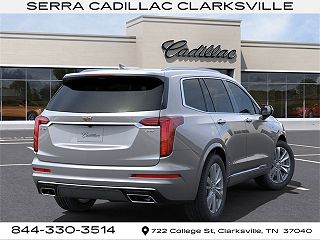 2024 Cadillac XT6 Premium Luxury 1GYKPCRS9RZ745178 in Clarksville, TN 5