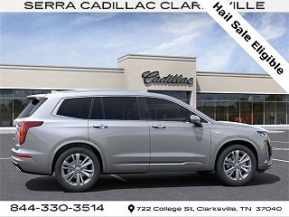 2024 Cadillac XT6 Premium Luxury 1GYKPCRS9RZ745178 in Clarksville, TN 6