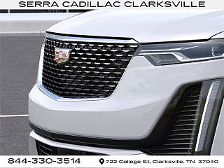 2024 Cadillac XT6 Premium Luxury 1GYKPCRS5RZ745565 in Clarksville, TN 13