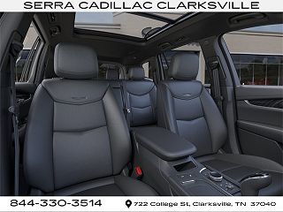 2024 Cadillac XT6 Premium Luxury 1GYKPCRS5RZ745565 in Clarksville, TN 16