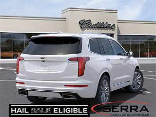 2024 Cadillac XT6 Premium Luxury 1GYKPCRS5RZ745565 in Clarksville, TN 5
