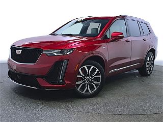 2024 Cadillac XT6 Sport 1GYKPGRS7RZ722456 in Colorado Springs, CO 1