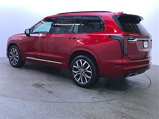 2024 Cadillac XT6 Sport 1GYKPGRS7RZ722456 in Colorado Springs, CO 3
