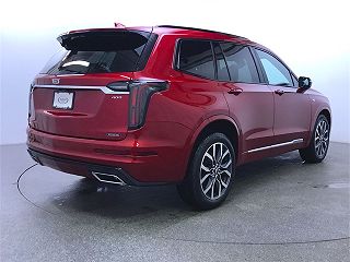 2024 Cadillac XT6 Sport 1GYKPGRS7RZ722456 in Colorado Springs, CO 5