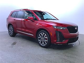 2024 Cadillac XT6 Sport 1GYKPGRS7RZ722456 in Colorado Springs, CO 6