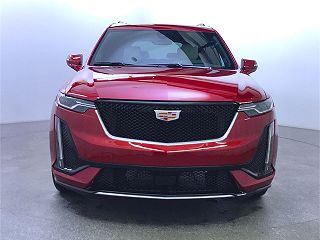 2024 Cadillac XT6 Sport 1GYKPGRS7RZ722456 in Colorado Springs, CO 7