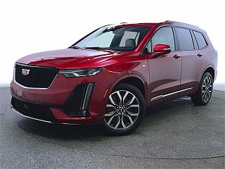 2024 Cadillac XT6 Sport 1GYKPGRS7RZ722456 in Colorado Springs, CO