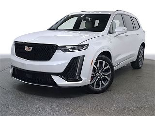 2024 Cadillac XT6 Sport 1GYKPGRS0RZ737378 in Colorado Springs, CO 1