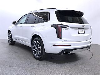 2024 Cadillac XT6 Sport 1GYKPGRS0RZ737378 in Colorado Springs, CO 3