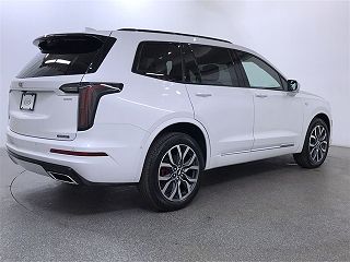 2024 Cadillac XT6 Sport 1GYKPGRS0RZ737378 in Colorado Springs, CO 5