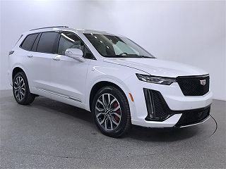 2024 Cadillac XT6 Sport 1GYKPGRS0RZ737378 in Colorado Springs, CO 6