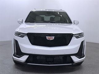 2024 Cadillac XT6 Sport 1GYKPGRS0RZ737378 in Colorado Springs, CO 7
