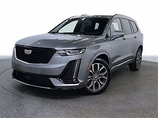 2024 Cadillac XT6 Sport 1GYKPGRS0RZ738143 in Colorado Springs, CO 1