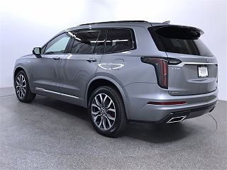 2024 Cadillac XT6 Sport 1GYKPGRS0RZ738143 in Colorado Springs, CO 3