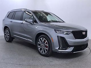2024 Cadillac XT6 Sport 1GYKPGRS0RZ738143 in Colorado Springs, CO 6