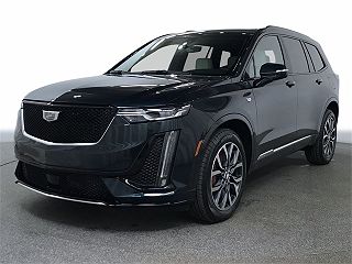 2024 Cadillac XT6 Sport 1GYKPGRS0RZ736764 in Colorado Springs, CO 1