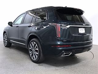 2024 Cadillac XT6 Sport 1GYKPGRS0RZ736764 in Colorado Springs, CO 3