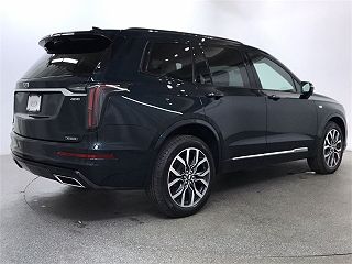 2024 Cadillac XT6 Sport 1GYKPGRS0RZ736764 in Colorado Springs, CO 5
