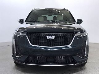 2024 Cadillac XT6 Sport 1GYKPGRS0RZ736764 in Colorado Springs, CO 7