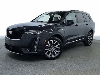 2024 Cadillac XT6 Sport 1GYKPGRS3RZ736838 in Colorado Springs, CO 1