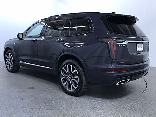 2024 Cadillac XT6 Sport 1GYKPGRS3RZ736838 in Colorado Springs, CO 3