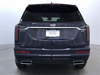 2024 Cadillac XT6 Sport 1GYKPGRS3RZ736838 in Colorado Springs, CO 4