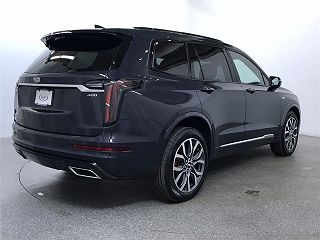 2024 Cadillac XT6 Sport 1GYKPGRS3RZ736838 in Colorado Springs, CO 5