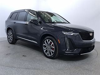 2024 Cadillac XT6 Sport 1GYKPGRS3RZ736838 in Colorado Springs, CO 6