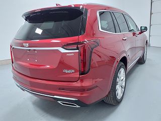 2024 Cadillac XT6 Premium Luxury 1GYKPCRS3RZ748206 in Decatur, AL 3