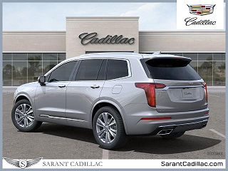 2024 Cadillac XT6 Premium Luxury 1GYKPDRS6RZ742860 in Farmingdale, NY 3