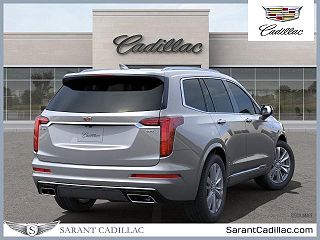 2024 Cadillac XT6 Premium Luxury 1GYKPDRS6RZ742860 in Farmingdale, NY 4