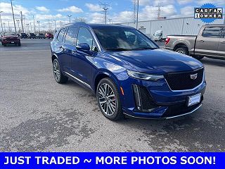 2024 Cadillac XT6 Sport 1GYKPGRS4RZ700592 in Forest Park, IL 5