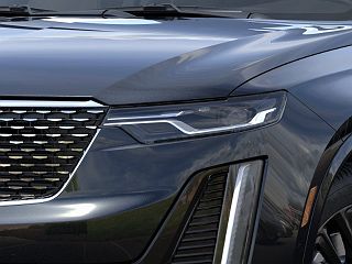 2024 Cadillac XT6 Premium Luxury 1GYKPDRS1RZ730499 in Fresno, CA 10