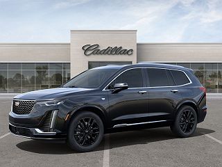 2024 Cadillac XT6 Premium Luxury 1GYKPDRS1RZ730499 in Fresno, CA 2