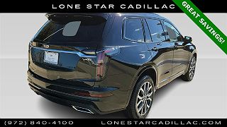 2024 Cadillac XT6 Sport 1GYKPGRSXRZ724377 in Garland, TX 7