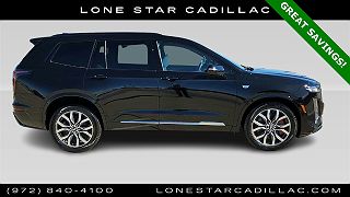 2024 Cadillac XT6 Sport 1GYKPGRSXRZ724377 in Garland, TX 8