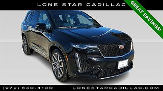 2024 Cadillac XT6 Sport 1GYKPGRSXRZ724377 in Garland, TX