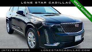 2024 Cadillac XT6 Luxury 1GYKPAR46RZ718848 in Garland, TX 1