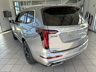 2024 Cadillac XT6 Luxury 1GYKPBR43RZ746242 in Huntington, WV 12