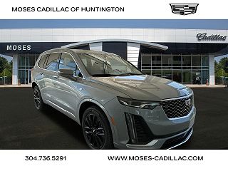 2024 Cadillac XT6 Luxury VIN: 1GYKPBR43RZ746242