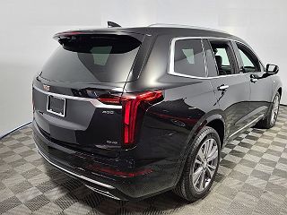 2024 Cadillac XT6 Premium Luxury 1GYKPERSXRZ702318 in Jasper, IN 5